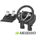 GENESIS NGK-1567 Seaborg 400 Gaming Stuurwiel met pedalen