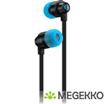 Logitech-G G333 Gaming Earphones Zwart
