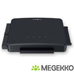 Hardeschijfadapter | USB 3.2 Gen1 | 2.5 / 3.5   | IDE + SATA | Netvoeding
