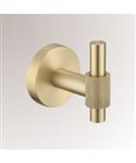 Handdoekhaak Best Design High End Mat Goud