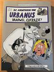 Vaarwel, Eufrazie ! / De avonturen van Urbanus / 51
