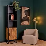 Boekenkast Oakland | 50 cm