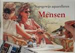 Mensen / Stapsgewijs aquarelleren