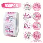 500 Stickers 