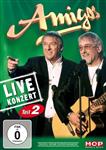 MCP - Amigos – Live Konzert-2010 – Teil 2 (DVD)
