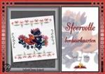 Sfeervolle borduurkaarten
