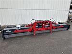 Hoaf KB6.0 Twin onkruidbrander nieuw
