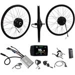 Bafang G020 48V 500W E-Bike conversiekit achterwiel motor