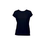Allude linnen t-shirt Maat: XL