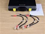 Jorma Design Origo highend audio speaker cable jumpers 25cm