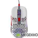 CHERRY XTRFY M42 RGB Retro Gaming muis