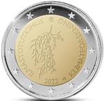 Finland 2 Euro 2022 Klimaatonderzoek