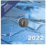 Finland 2 Euro 2022 'Klimaatonderzoek' Proof