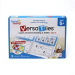Voordeelset Versatiles: lezen en rekenen (groep 3) Deel 2 + basisdoos