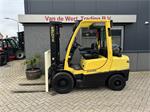 Hyster H3.5FT Duplo 310 Sideshift/4e functie LPG 2009
