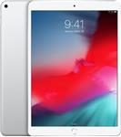 nieuwstaat Apple iPad Air 3 256GB (model 2019) zilver WiFi (4G) + 12 maanden garantie