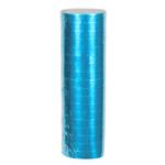 Blauwe Serpentine Metallic 4m
