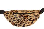 Panter Heuptasje Bruin Bont
