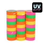 Gekleurde Serpentine Neon Uv 4m 3st