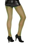 Neon Groene Panty Luxe Fijn