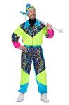 Neon 80S Skipak Heren