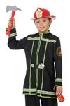 Brandweer Accessoireset Rood