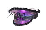 Burning Man Pet Paars