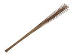 Naturel Houten Stokjes 90-100 cm - Bundel van 100 Gram Voor Bloemschikken en Decoratie houten stokje