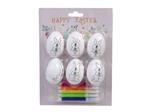 Actie Knutselset Eieren Versieren - Hobbypakket Bunny Paashaas Met Markers

Geoptimaliseerde Titel (
