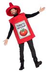 Fles ketchup (V)