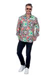 Hippie 60S Blouse Heren