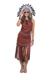 Festival Jurk Dames Indianen