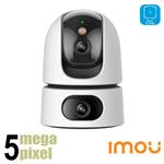 Imou Ranger Dual 2x 5MP wifi camera - dual lens - full color - persoonsdetectie - S2XP-10M0WED