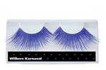 Blauwe Nep Wimpers Jumbo