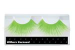 Groene Nep Wimpers Jumbo
