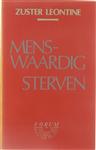 Menswaardig sterven