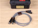Kimber Kable Select KS-1130 highend silver audio interconnects XLR 0,75 metre