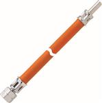 GOK Gasslang Duomatic met Wartel 3/8Lx8 150cm >2030
