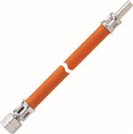 GOK Gasslang Duomatic met Wartel 3/8Lx8 150cm >2030
