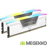 Corsair DDR5 Vengeance RGB 2x32GB 6000 White
