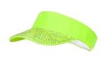 Groene Zonneklep Steentjes