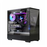 fabrieksnieuw CWN game pc computer P10 black + (WiFi,Bluetooth) + 24 maanden garantie