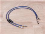 Siltech SQ-88 G5 Classic Mk2 SATT highend silver audio interconnects RCA 0,75 metre