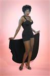 Rebel Love Clothing, Tia Sarong Romper Set.