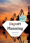 Export planning