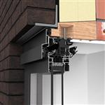 Renson - Renson Invisivent Air NL raamventilatie 1100 mm