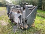 BRESSEL UND LADE SILAGE BAK DICHTE BAK / CLAAS AANSLUITING