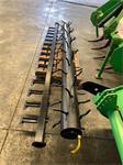 Farmtec spike rol 3 meter incl afschrapers 19.5 buisdikte