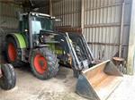 Renault ARES 556 - CLAAS 556 RZ