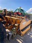 Selvatici 3010E krukas spitmachine gebruikt